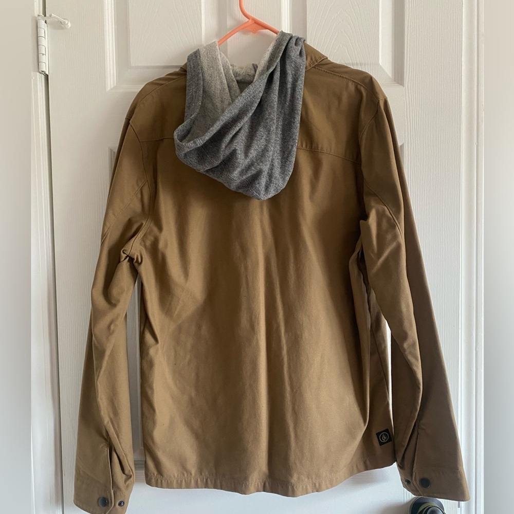 Men’s Volcom jacket - Picture 3 of 4